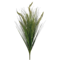 Grass Bush, Green