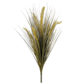 Grass Bush, Olive Green