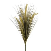 Grass Bush, Olive Green