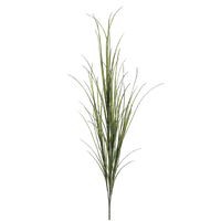 Willow Grass Bush, Green