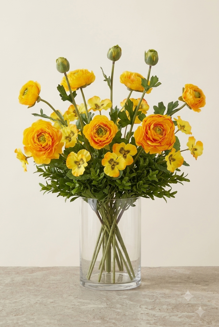 Golden Hour Bouquet