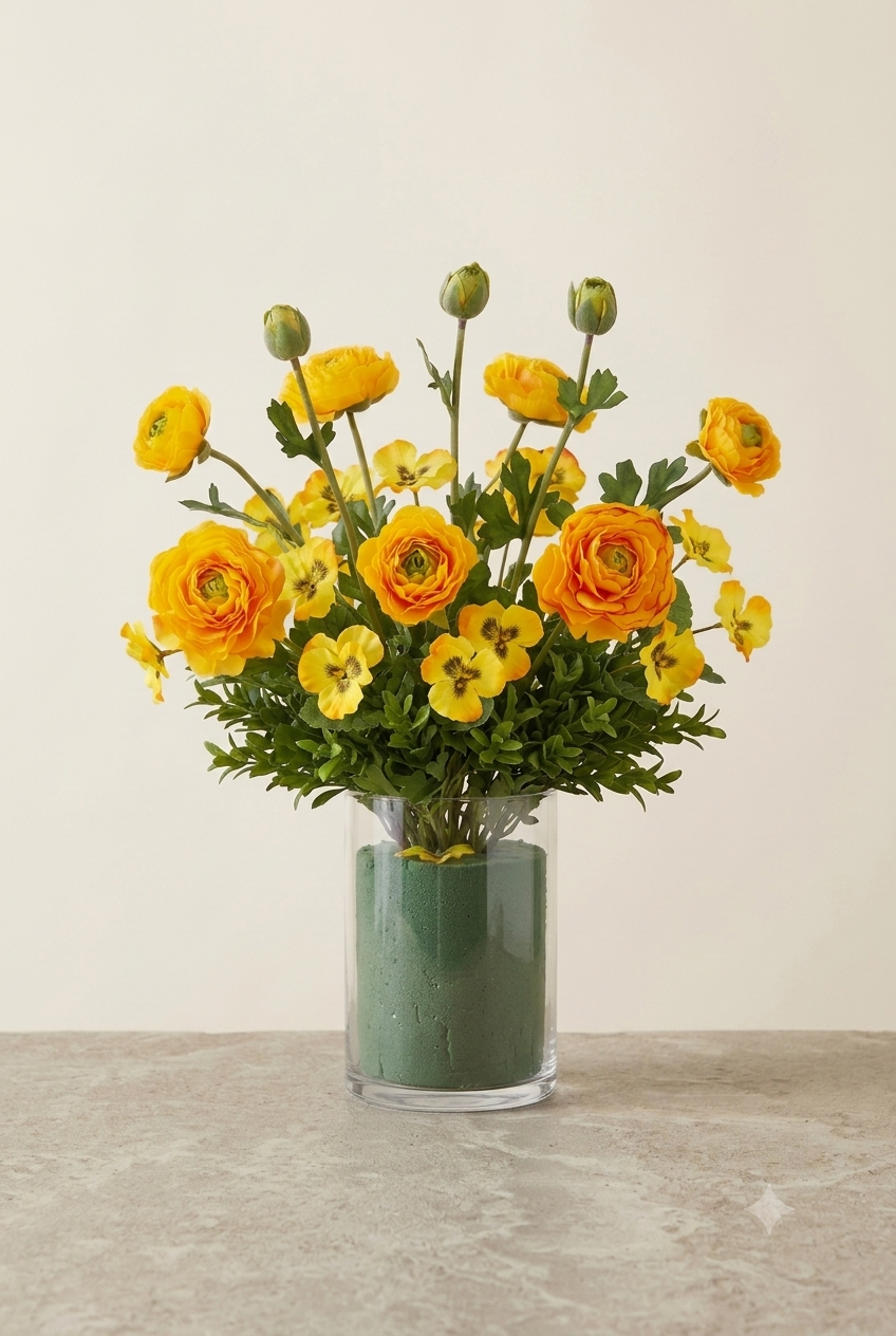 Golden Hour Bouquet