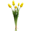 Tulip Bud Bouquet, Yellow