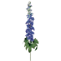 Delphinium Spray, Blue/Purple