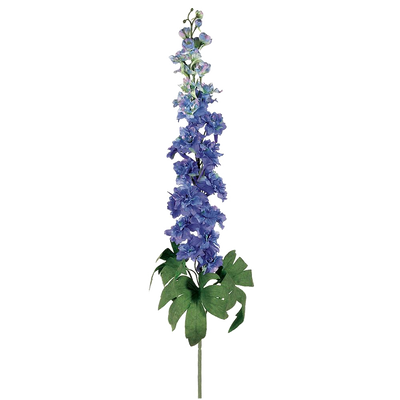 Delphinium Spray, Blue/Purple